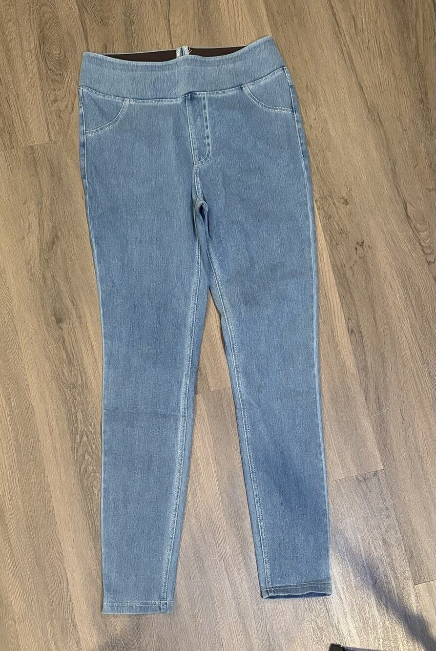 Halara Jean Leggings Size Small